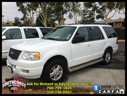 Ford Expedition SL 4x4 Regular Cab SUV