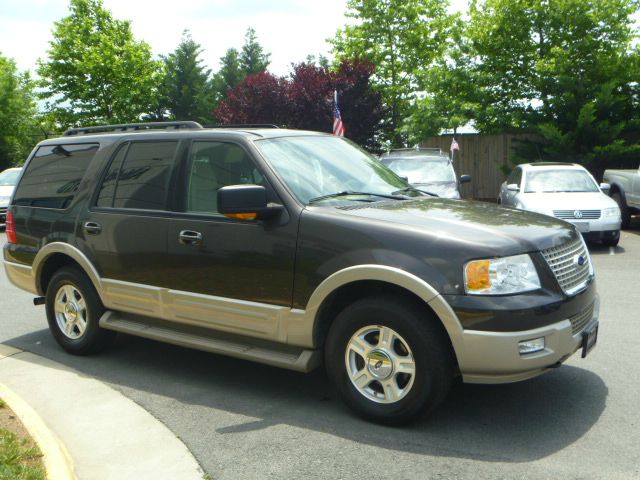 Ford Expedition 2006 photo 21