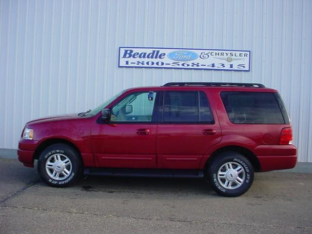 Ford Expedition ESi Sport Utility