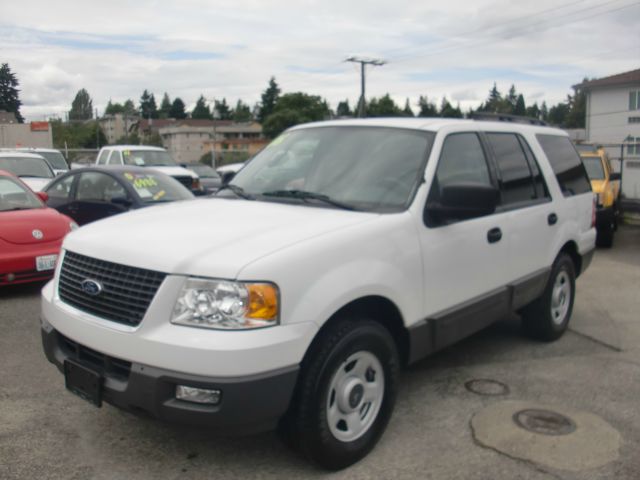 Ford Expedition SL 4x4 Regular Cab SUV