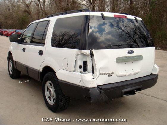 Ford Expedition 2006 photo 3