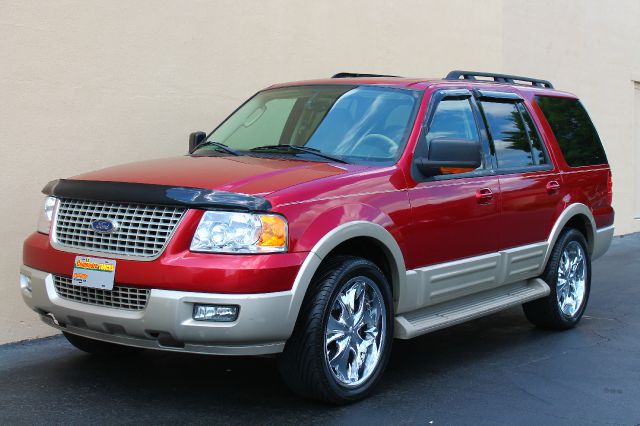 Ford Expedition 2006 photo 14