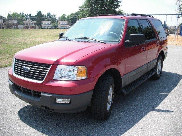 Ford Expedition ESi Sport Utility