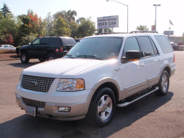 Ford Expedition Premier 2WD 4-cyl Auto Sport Utility