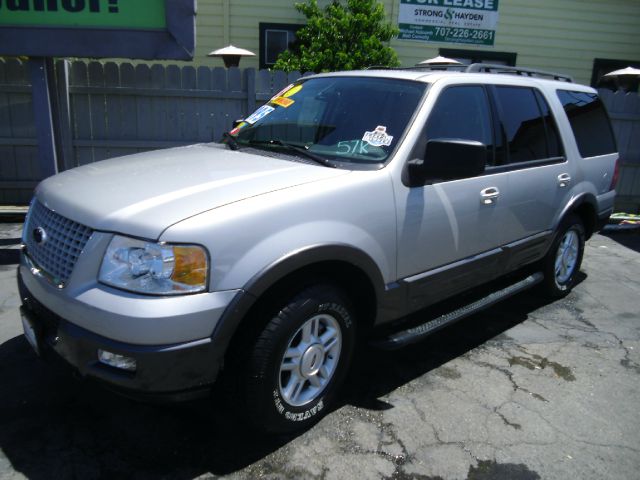 Ford Expedition SL 4x4 Regular Cab SUV