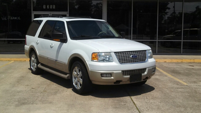 Ford Expedition 2006 photo 4