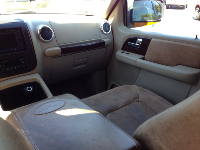 Ford Expedition 2006 photo 19