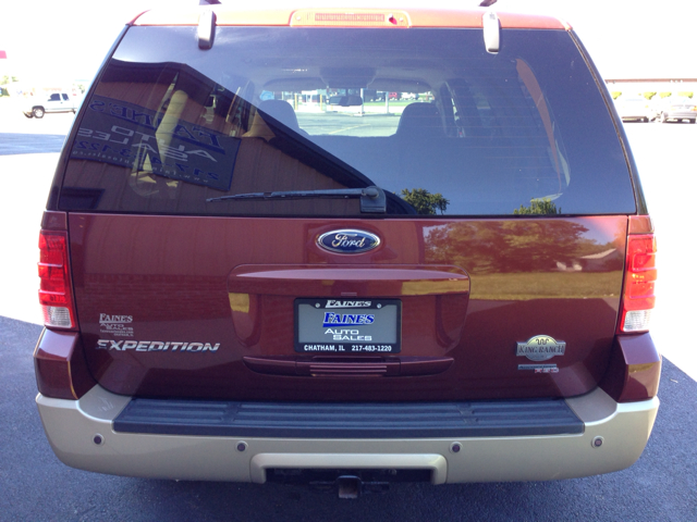 Ford Expedition 2006 photo 27