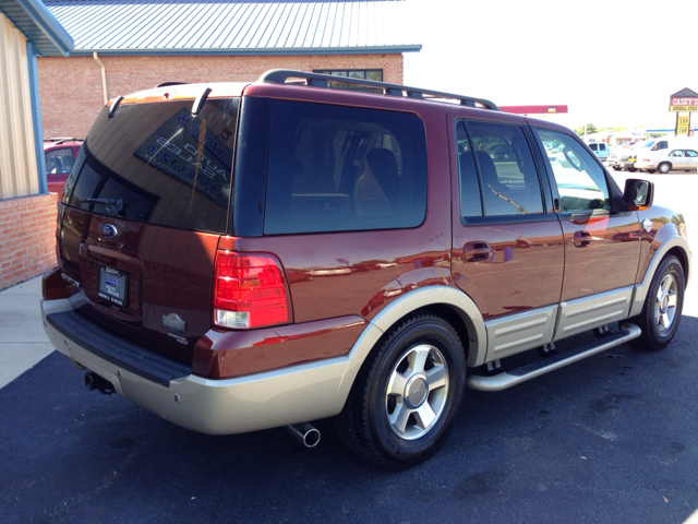 Ford Expedition 2006 photo 29