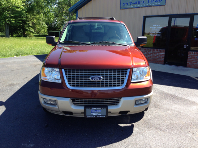 Ford Expedition 2006 photo 3