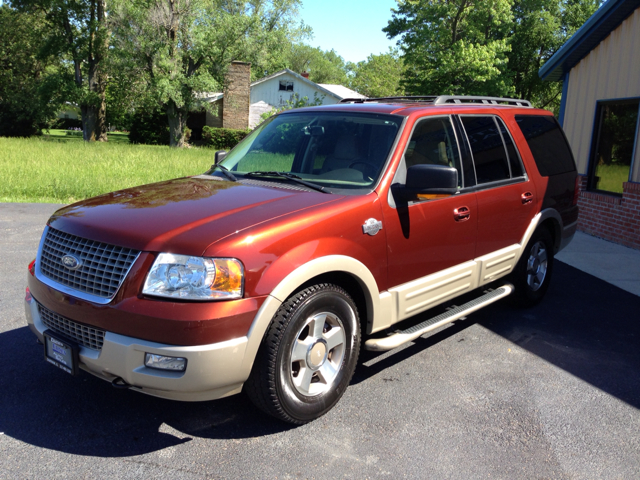 Ford Expedition 2006 photo 31