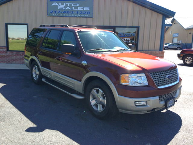 Ford Expedition 2006 photo 32