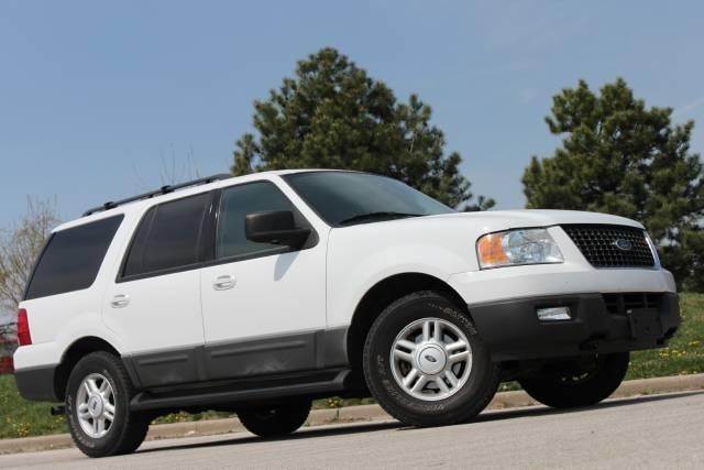 Ford Expedition ESi SUV