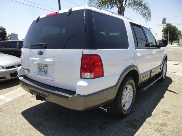 Ford Expedition Hbw/roof Rims SUV