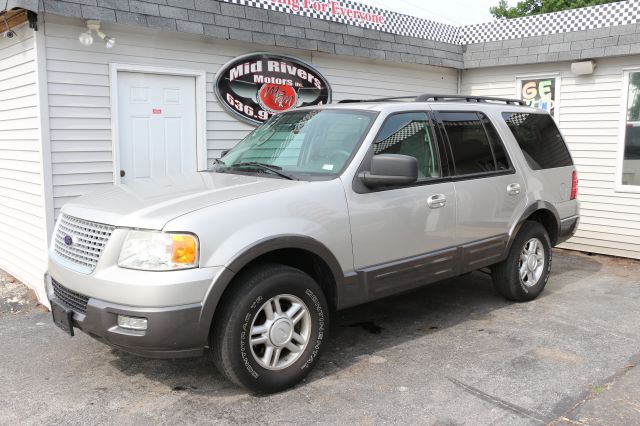 Ford Expedition SL 4x4 Regular Cab SUV