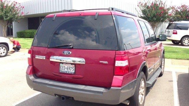 Ford Expedition 2007 photo 1