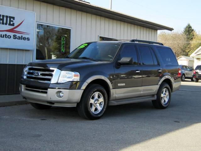 Ford Expedition 2007 photo 1