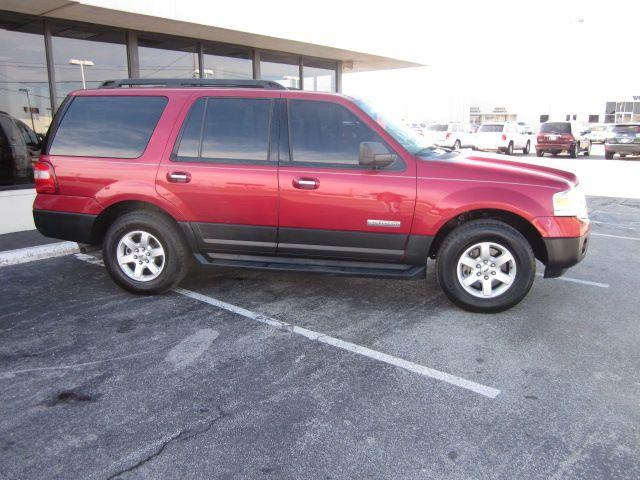 Ford Expedition ESi Sport Utility