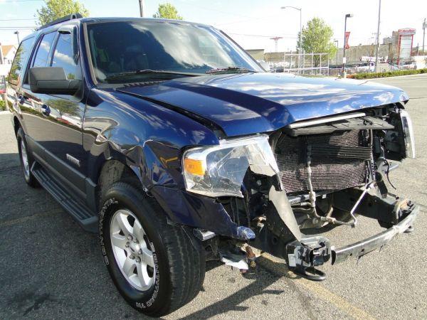 Ford Expedition 2007 photo 4