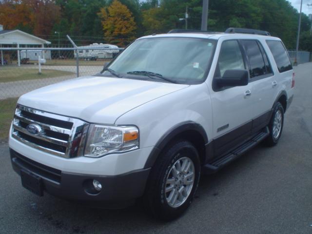 Ford Expedition 2007 photo 1