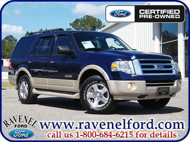 Ford Expedition XL XLT Work Series Sport Utility