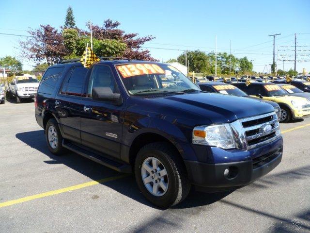 Ford Expedition ESi Unspecified