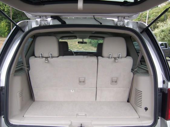 Ford Expedition 2007 photo 3