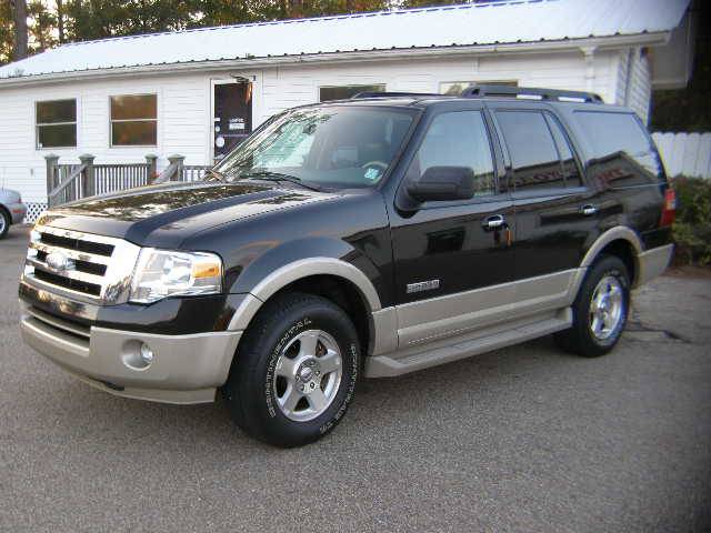 Ford Expedition XL XLT Work Series Sport Utility