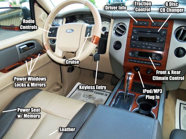 Ford Expedition 2007 photo 1