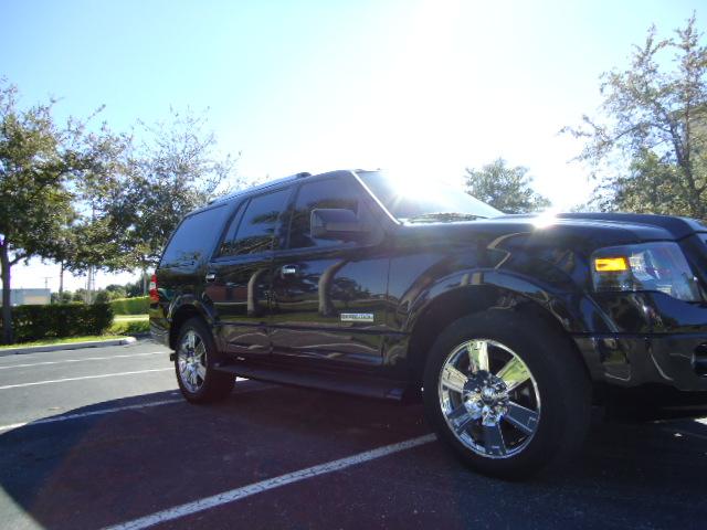 Ford Expedition 2007 photo 5