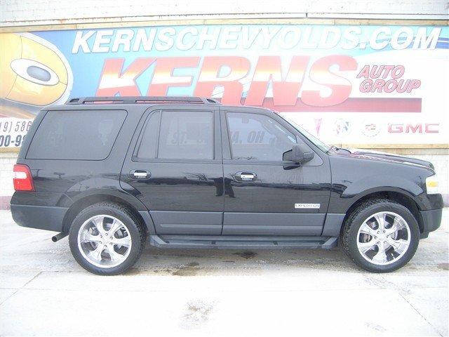 Ford Expedition ESi Sport Utility