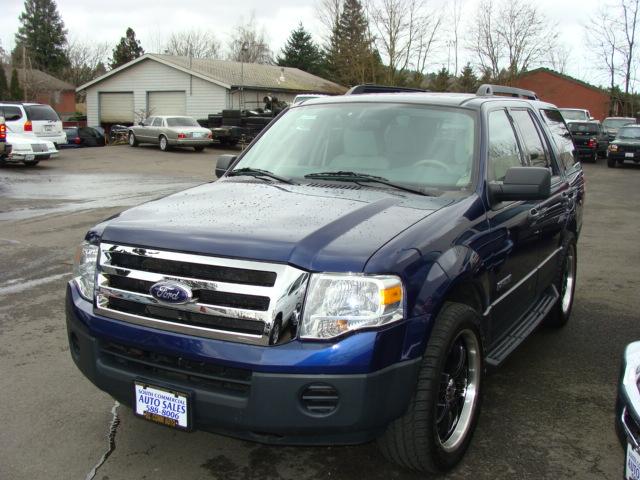 Ford Expedition ESi Sport Utility