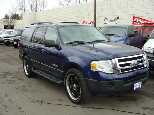 Ford Expedition 2007 photo 1