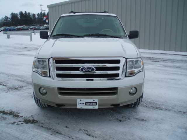 Ford Expedition XL XLT Work Series Sport Utility