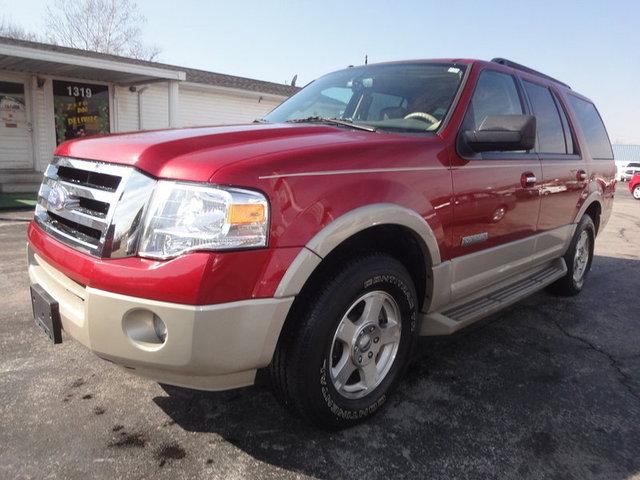 Ford Expedition XL XLT Work Series Sport Utility