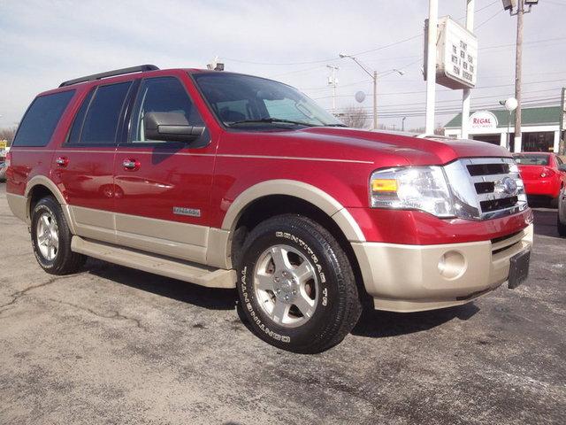 Ford Expedition 2007 photo 1