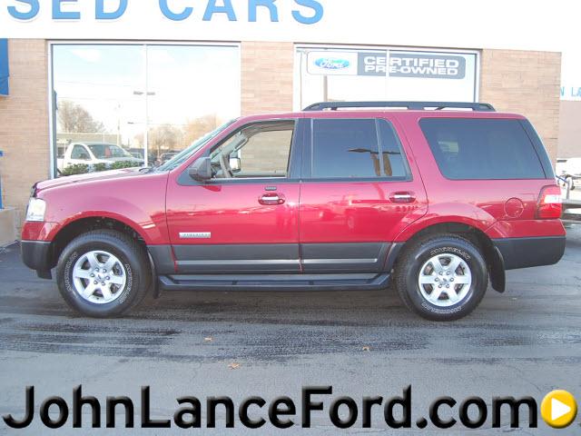 Ford Expedition ESi Sport Utility