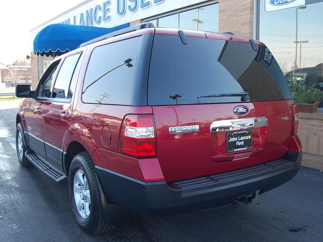 Ford Expedition 2007 photo 2