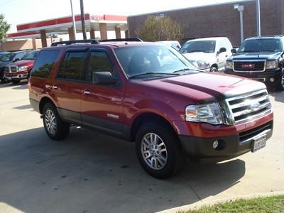 Ford Expedition 2007 photo 4