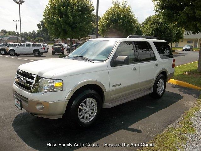 Ford Expedition 2008 photo 4