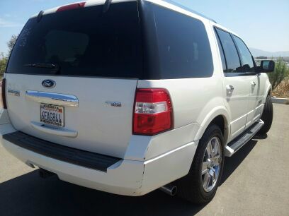 Ford Expedition 2008 photo 1