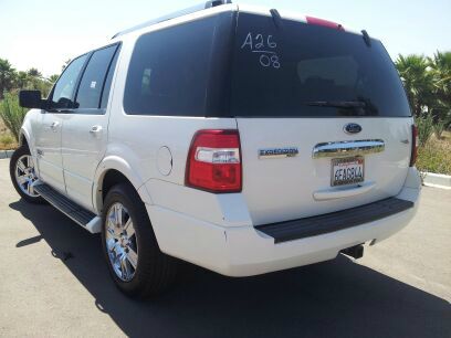 Ford Expedition 2008 photo 2