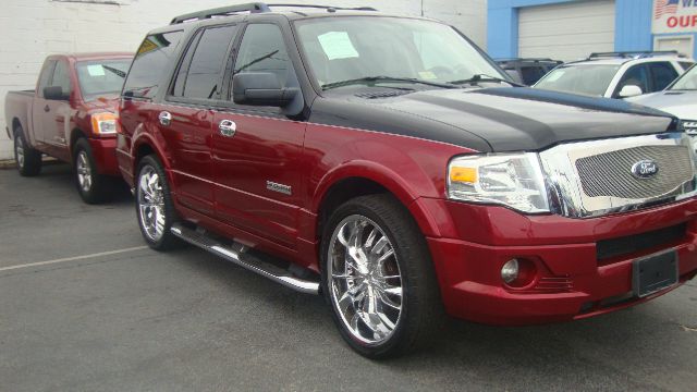 Ford Expedition 2008 photo 2