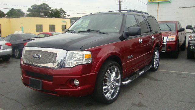 Ford Expedition 2008 photo 4