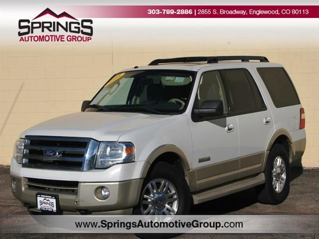 Ford Expedition 2008 photo 4