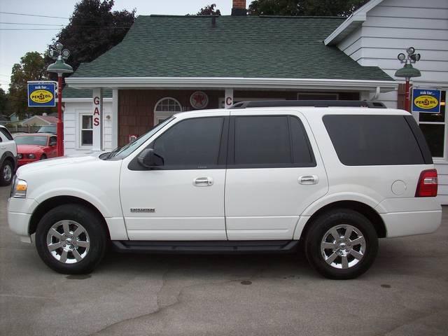 Ford Expedition 2008 photo 1