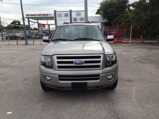 Ford Expedition I Limited SUV