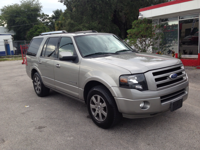 Ford Expedition 2008 photo 3