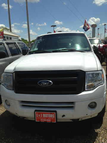 Ford Expedition SL 4x4 Regular Cab SUV