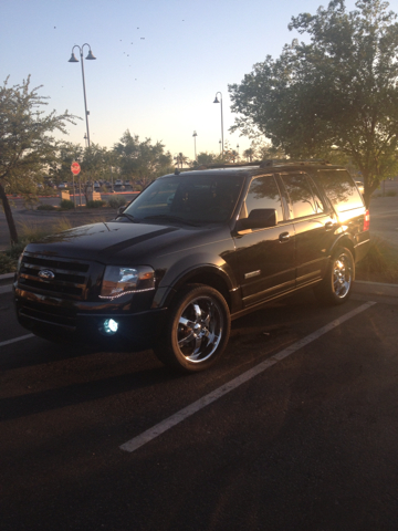 Ford Expedition I Limited SUV